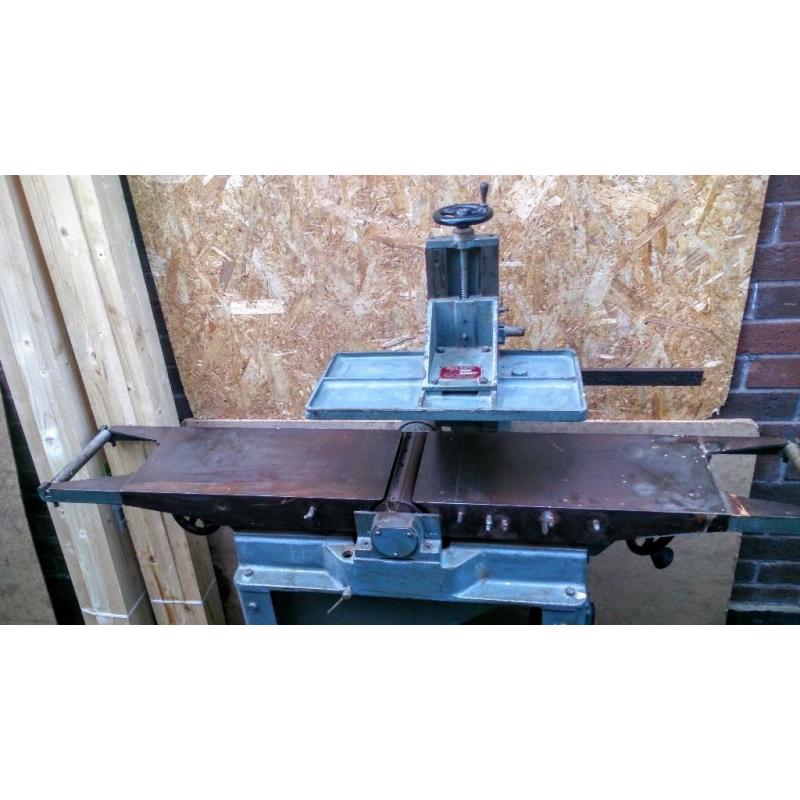 MULTICO SL9 SURFACE PLANER