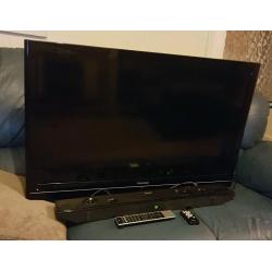 Flat screen 42 inch tv