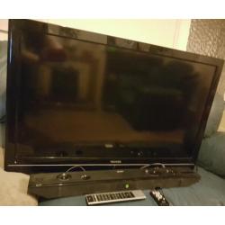 Flat screen 42 inch tv