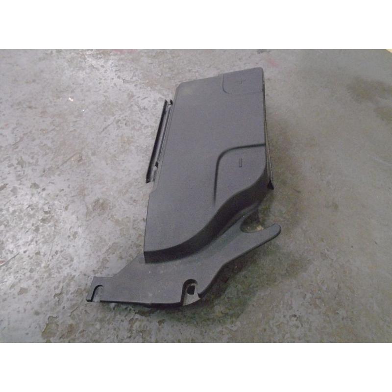 saab 9-3 03-09 battery top plastic cover