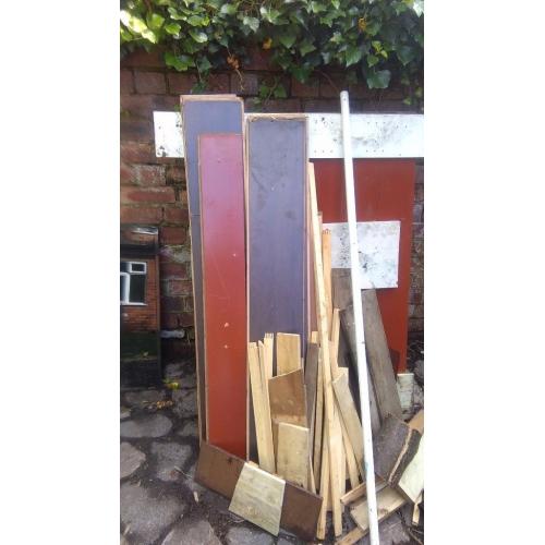 fire wood for free