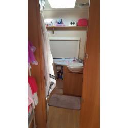 Swift bowmere 590 2007 caravan