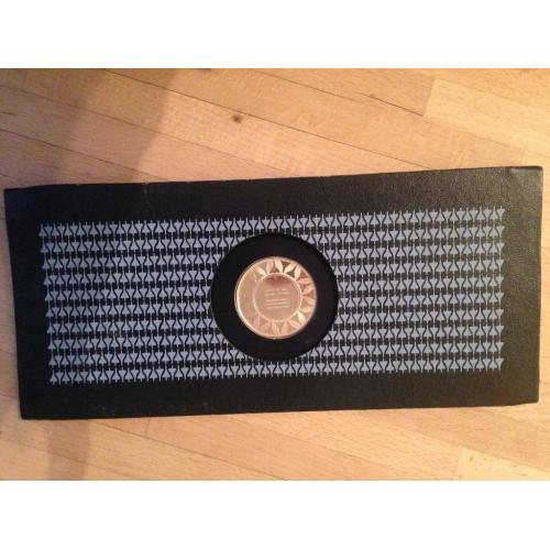 Day of the Concorde Commemorative Coin and Stamp Set