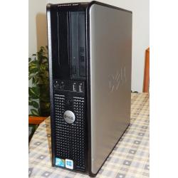 DELL OPTIPLEX 380 DESKTOP PC - WINDOWS 10 PRO - CHOICE OF 320 OR 500GB HARD DRIVE