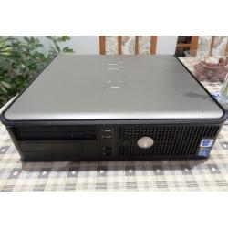 DELL OPTIPLEX 380 DESKTOP PC - WINDOWS 10 PRO - CHOICE OF 320 OR 500GB HARD DRIVE