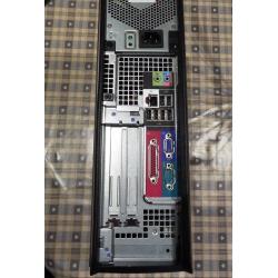 DELL OPTIPLEX 380 DESKTOP PC - WINDOWS 10 PRO - CHOICE OF 320 OR 500GB HARD DRIVE