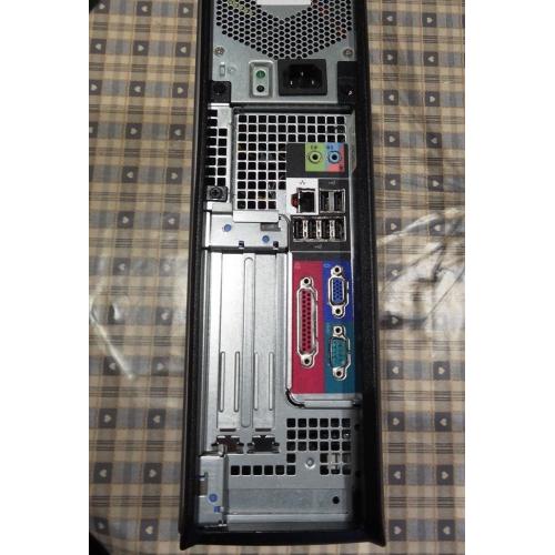 DELL OPTIPLEX 380 DESKTOP PC - WINDOWS 10 PRO - CHOICE OF 320 OR 500GB HARD DRIVE