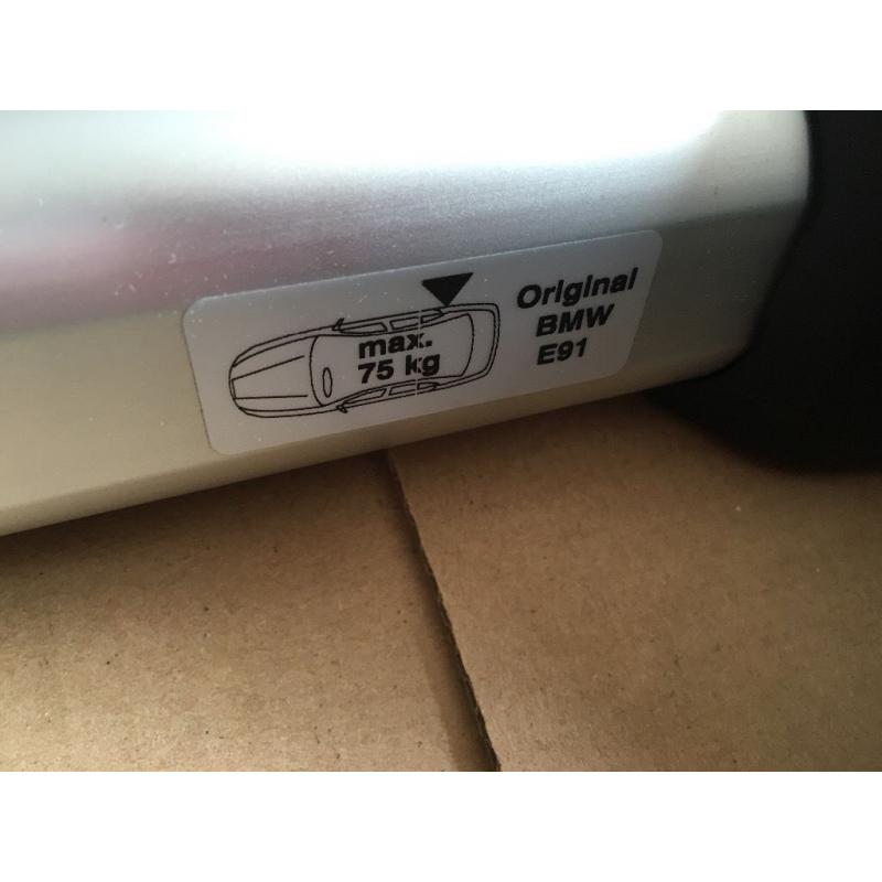 BMW E91 Roof Racks BNIB