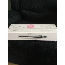 Ghd limited edition platinum