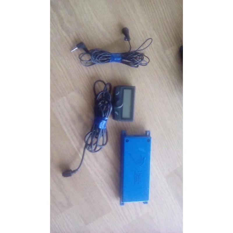 Parrot bluetooth kit