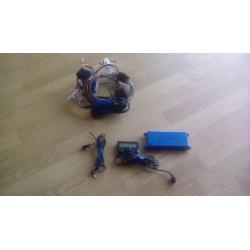 Parrot bluetooth kit