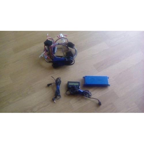 Parrot bluetooth kit