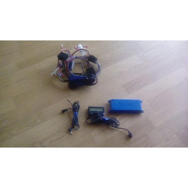 Parrot bluetooth kit