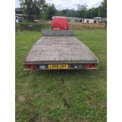 Trailer transporter