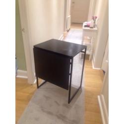 Occasional table or could be used as a desk