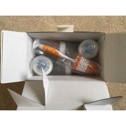 Latch bottle set BRAND NEW