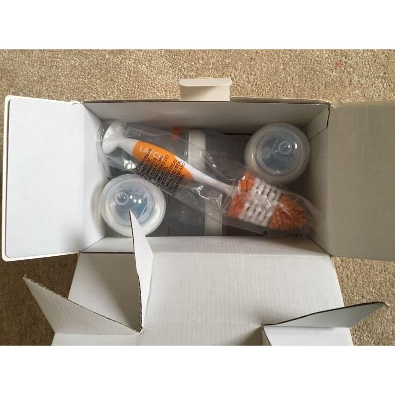 Latch bottle set BRAND NEW