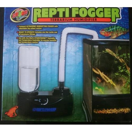 Zoo Med repti fogger