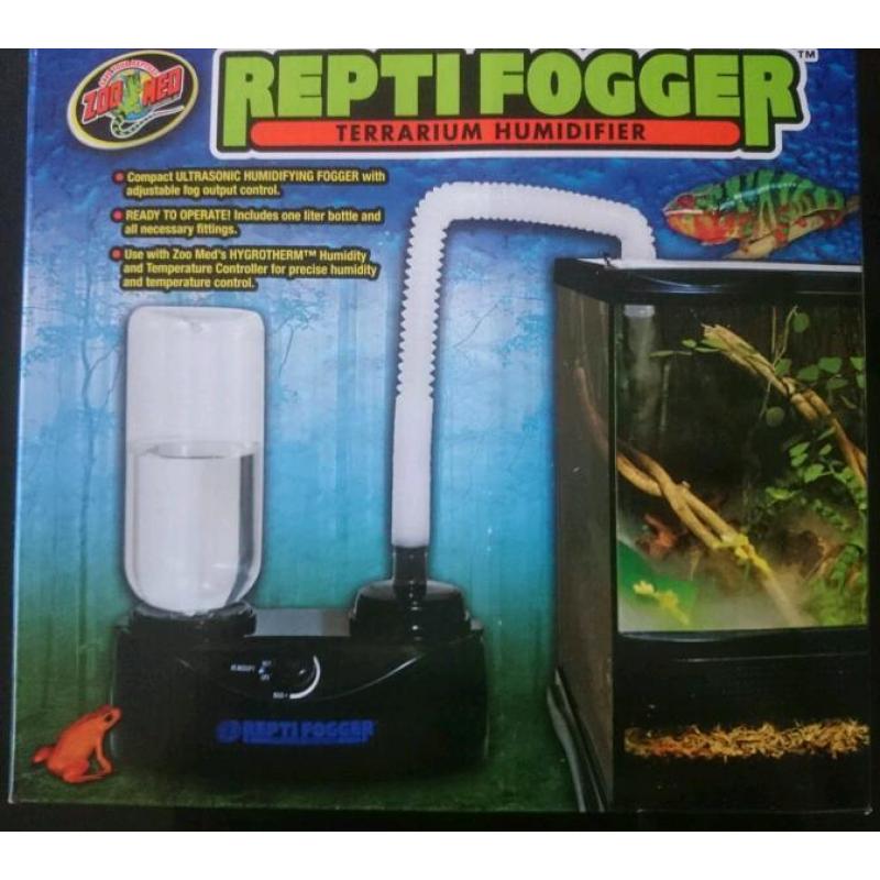 Zoo Med repti fogger