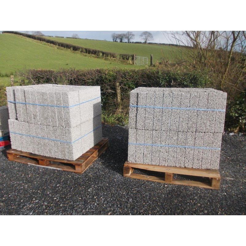 Concrete Thermal Insulated Blocks