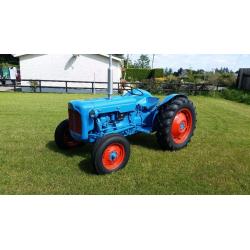 Fordson dexta