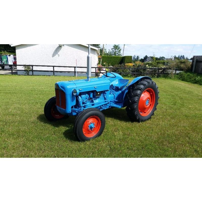 Fordson dexta