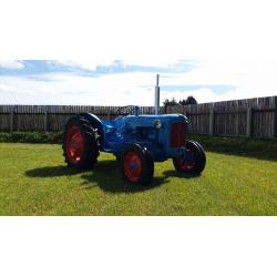 Fordson dexta