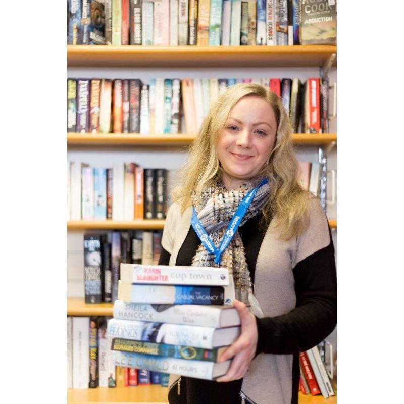 Come and join us as a Volunteer Retail Assistant in our Barmouth shop