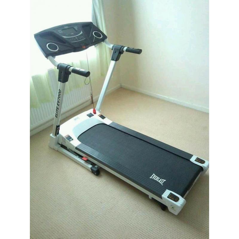 Everlast elite treadmill
