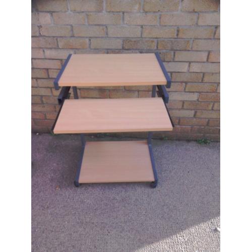 Computer desk