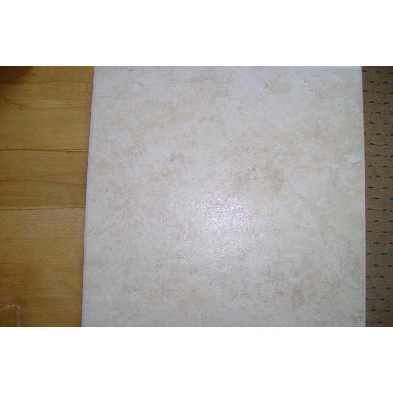 Gemma Malaya Ivory Floor Tiles