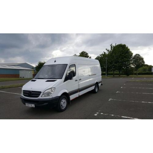 Mercedes-Benz Sprinter 2.2 511CDi LWB (5000kg)