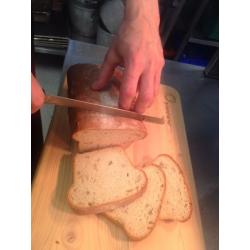 Volunteers Urgently Needed for Breadmaking Group in City Centre!
