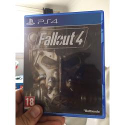 Ps4 fallout 4 swap for Xbox one game