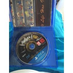 Ps4 fallout 4 swap for Xbox one game