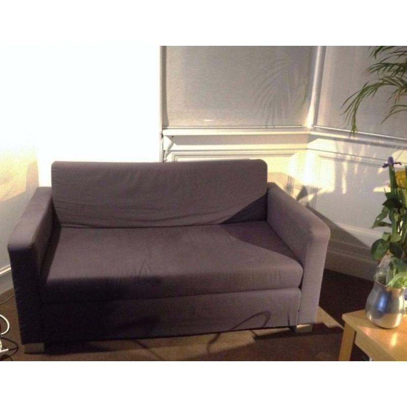 BARGAIN IKEA sofa bed ULLVI