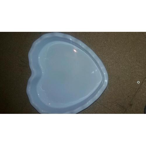 Pie dish & serving bowl