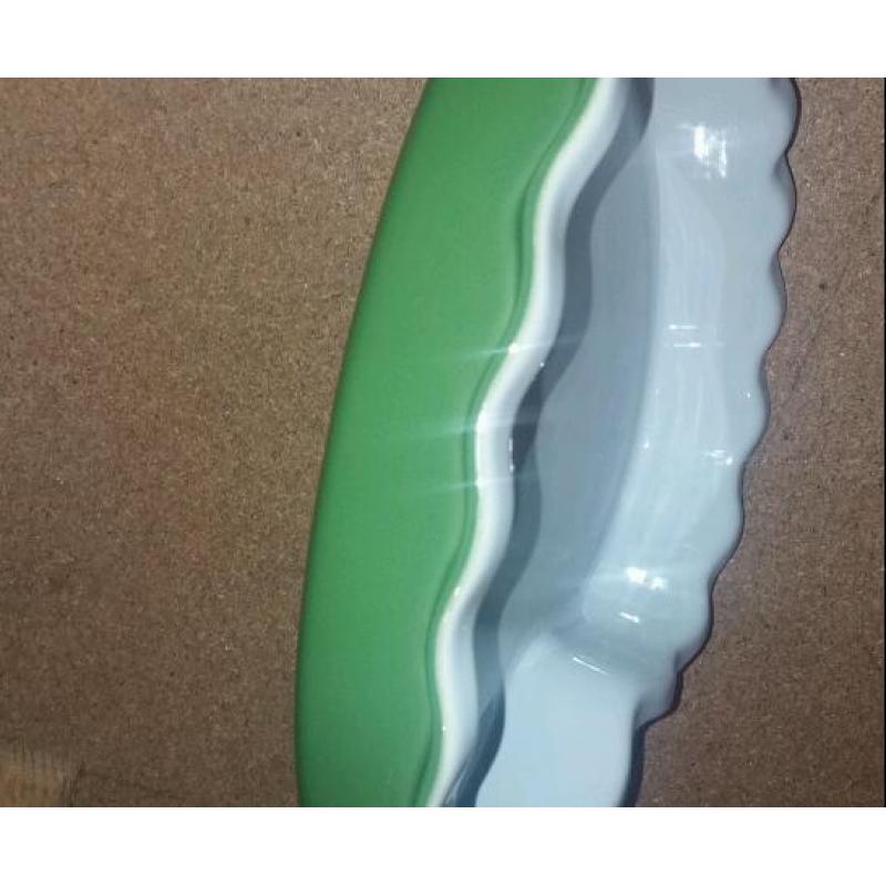 Pie dish & serving bowl