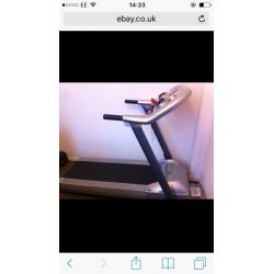 Roger Black Gold Treadmill