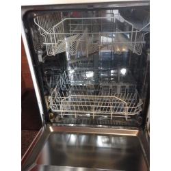 Hotpoint dishwasher