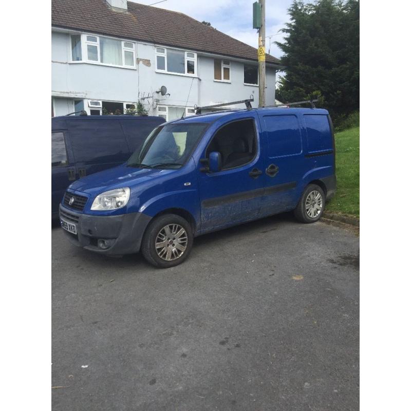 Very clean and reliable van with 12 months mot