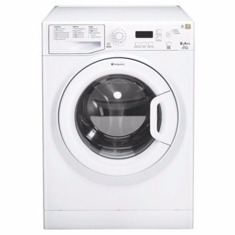 SOLD STC SATURDAY HOTPOINT A++ Washing machine, used only selling due to need for washer dryer