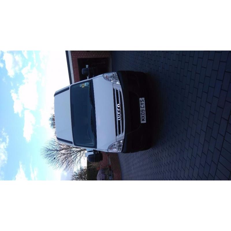 Iveco Daily 35S12 LWB 2.3 Maxi Roof