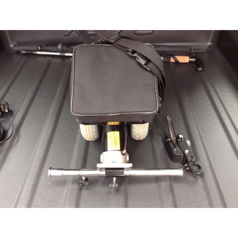 DMA POWER STROLLER ELECTRIC WHEELCHAIR POWER PACK CONVERT YOUR PUSHY CHAIR INTO ELECTRIC