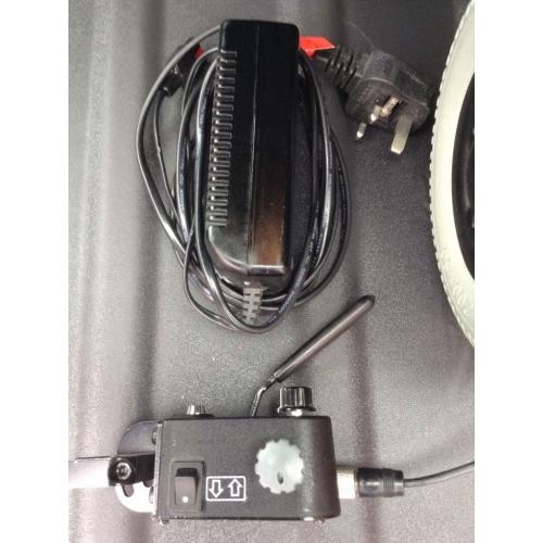 DMA POWER STROLLER ELECTRIC WHEELCHAIR POWER PACK CONVERT YOUR PUSHY CHAIR INTO ELECTRIC