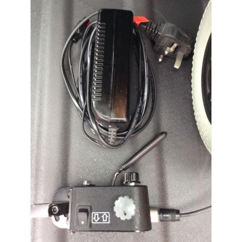 DMA POWER STROLLER ELECTRIC WHEELCHAIR POWER PACK CONVERT YOUR PUSHY CHAIR INTO ELECTRIC