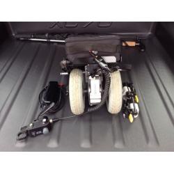 DMA POWER STROLLER ELECTRIC WHEELCHAIR POWER PACK CONVERT YOUR PUSHY CHAIR INTO ELECTRIC