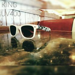 SUNGLASSES--- mens womans white cool fashion shades UV400 STYLE HOT. CHEAP