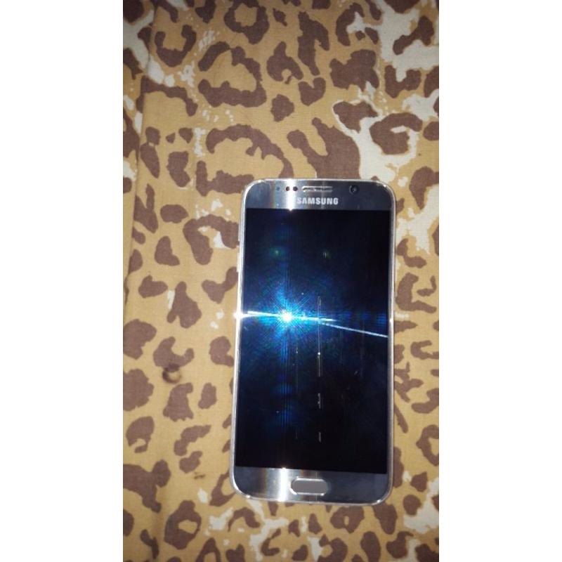 REDUCED** Samsung Galaxy S6