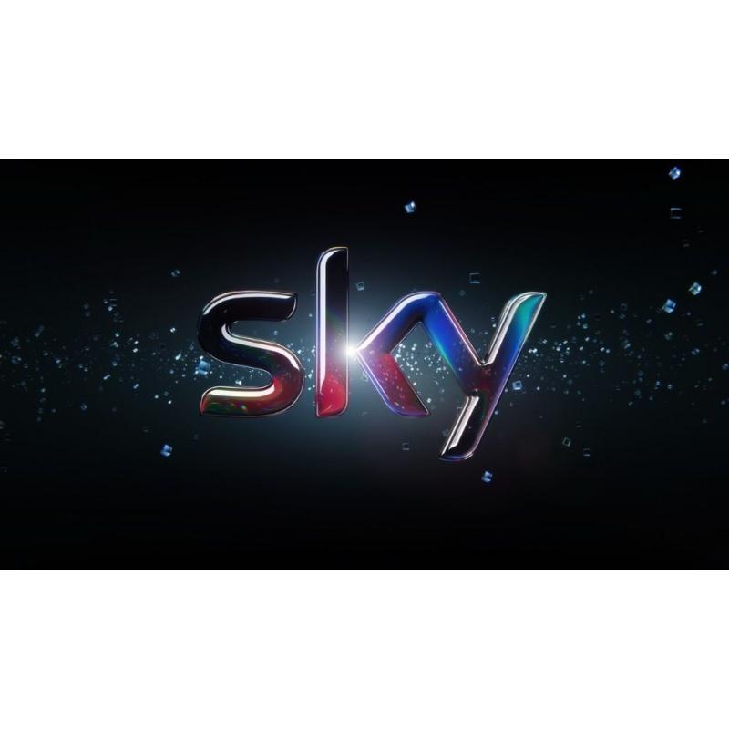 NEW 2016 model Zgemma H.2s Sky box with all channels for 12 months Pause/Record/Rewind